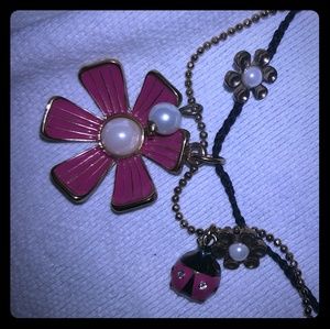 Betty johnson necklace